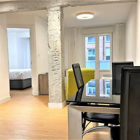 Bonito En Zamakola Apartamento Bilbao