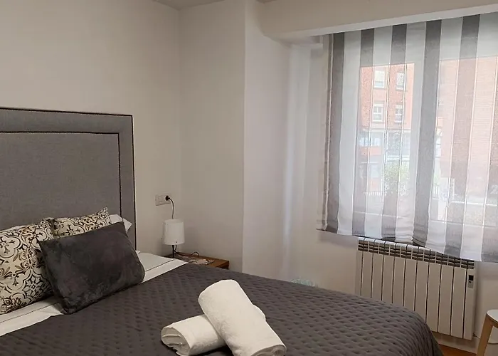 Bonito En Zamakola Appartement Bilbao