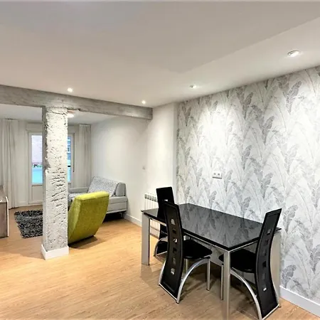 Apartment Bonito En Zamakola Bilbao