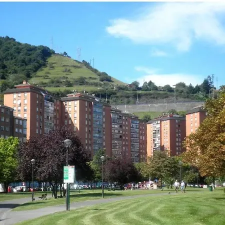 Apartment Bonito En Zamakola Bilbao