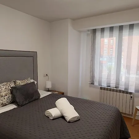 Bonito En Zamakola Apartment Bilbao