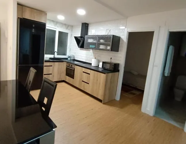 Bonito En Zamakola Apartment Bilbao