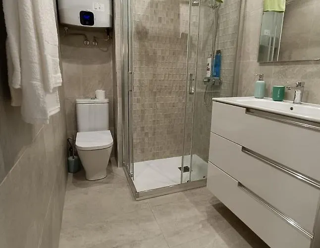 Apartment Bonito En Zamakola