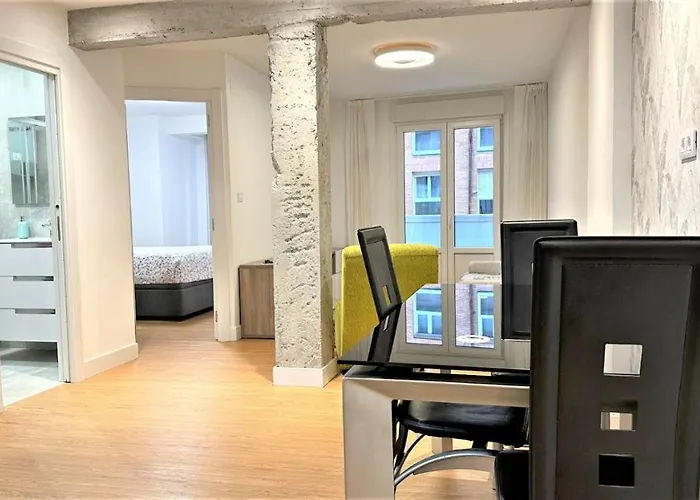 Bonito En Zamakola Apartment Bilbao