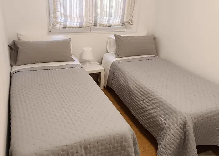 Apartment Bonito En Zamakola Bilbao