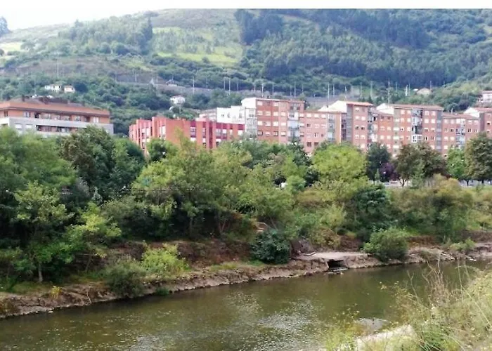 Апартаменты Bonito En Zamakola