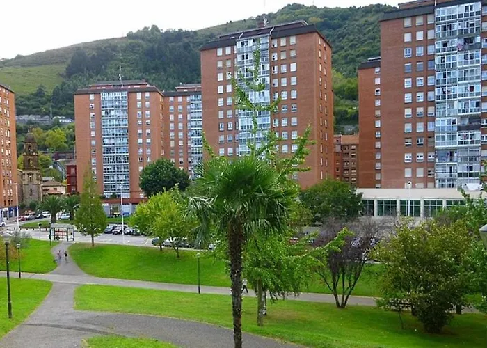 Bonito En Zamakola Бильбао