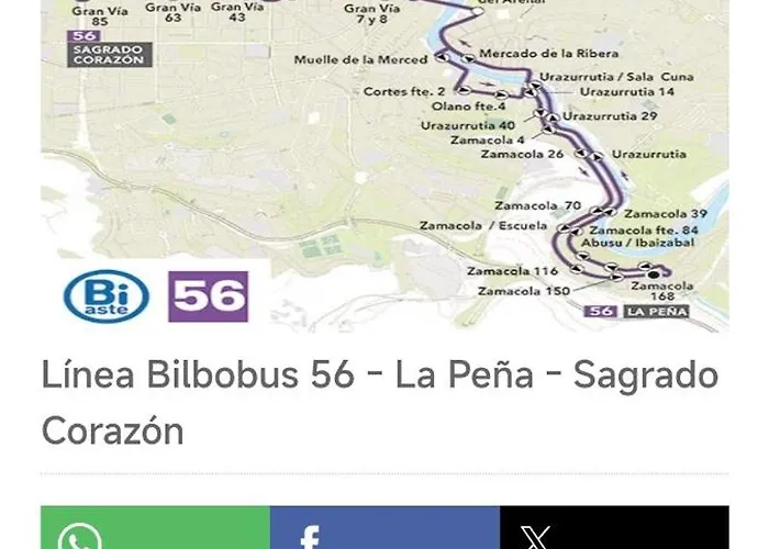 Bonito En Zamakola * Бильбао