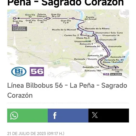 Bonito En Zamakola * Bilbao